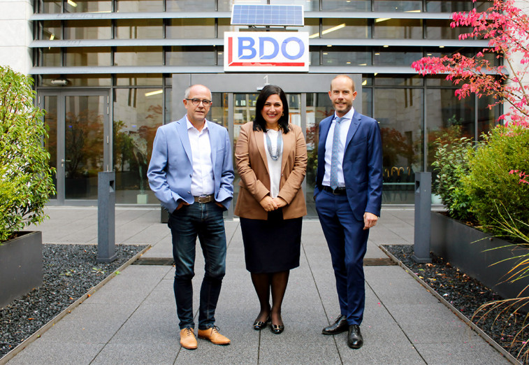 BDO Luxembourg's New Partner 2022