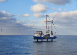 Jan De Nul Group is a leading company combining worldwide experience in offshore wind and maritime works