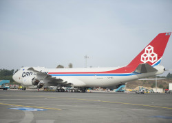 cargolux 747 8