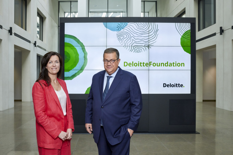 Deloitte Foundation John Psaila Francesca Messini 02