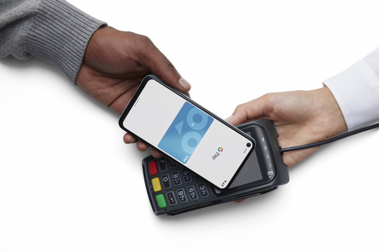 POST Luxembourg - Google Pay