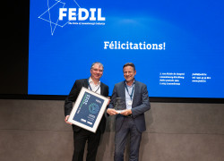 CERATIZIT FEDIL Environmental Award