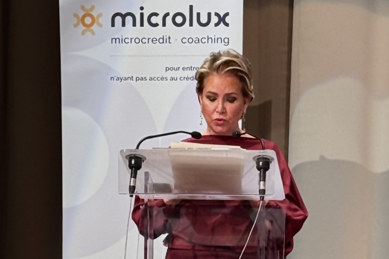 Conférence microlux 22.04.2024-Discours Grande Duchesse