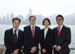 Atoz - Hong Kong Team