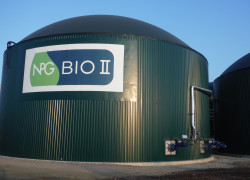 NPG energy - site NPG BIOII - 1 - vergisters