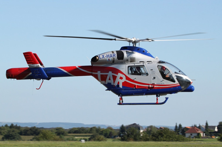 Luxembourg Air Rescue 