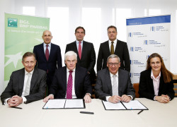 Partenariat BEI-BGL BNP Paribas