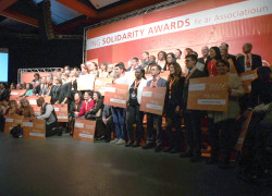 ING Solidarity Awards 2014