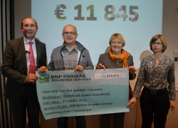 Fondation Kriibskrank Kanner BP2S