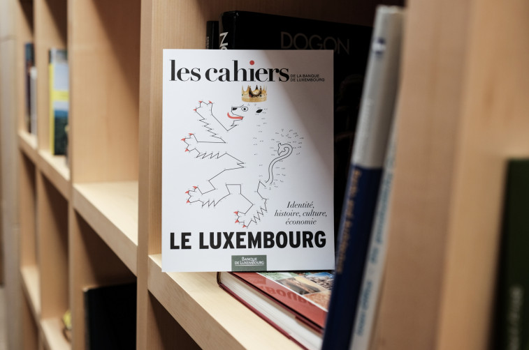 Les Cahiers de la Banque de Luxembourg (34 of 54)
