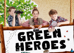 GREEN HEROES