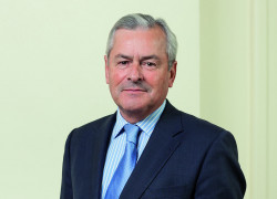Jaan Maarten de Jong - Chairman, KBL epb