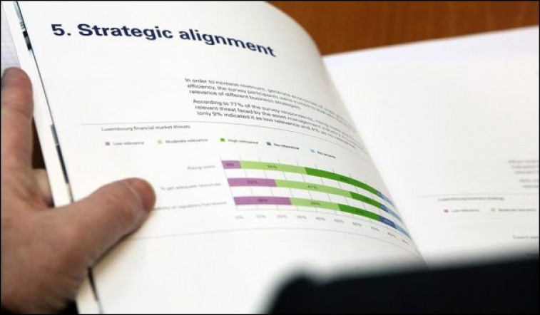 KPMG - survey sociétés de gestion