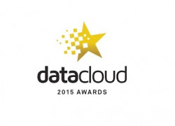 Logo DataCloud award