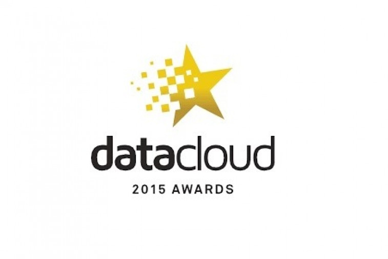 Logo DataCloud award
