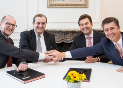 KBL epb et Lombard Odier signent un partenariat stratégique