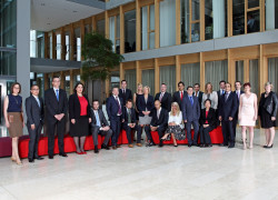 Nouveaux directeurs 2015 PwC Luxembourg