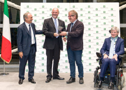 Cargolux Italia Award