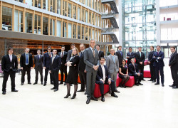 Transfer Pricing team  PwC Luxembourg