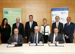 Partenariat BEI -BGL BNP Paribas