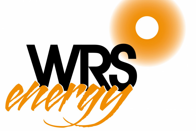 logo typo color wrs energy
