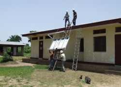 BMS installation Africa