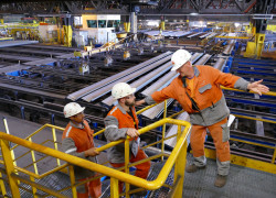 ArcelorMittal Belval Projet Maturité