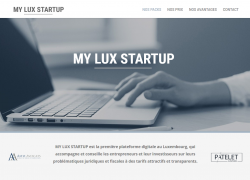 My Lux Startup