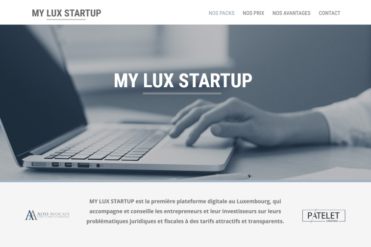 My Lux Startup