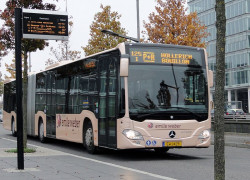 Luxembourg, Bus Emile Weber EW1429