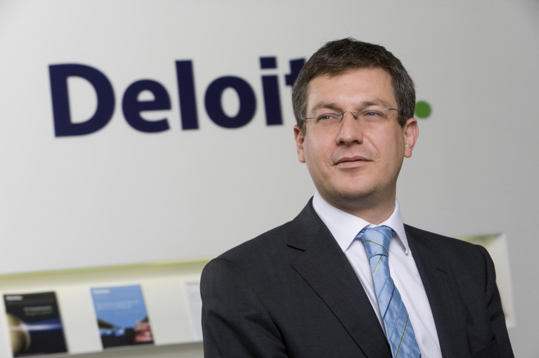 Deloitte - Raymond Krawczykowski - Proposal - High Res