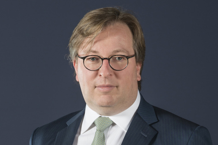 Patrick Hansen-CEO Luxaviation Group