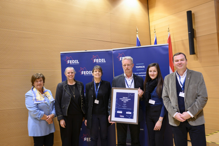 FEDIL Environmental Award 2019 to APATEQ (002)