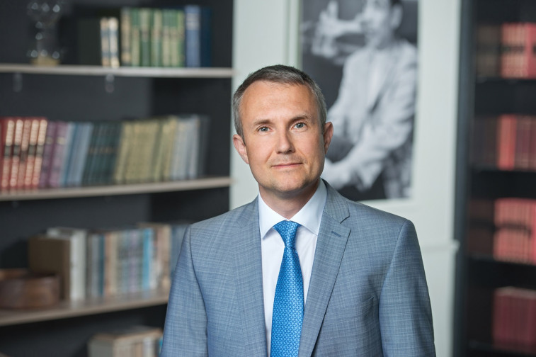 Alexander Tkachenko CEO VNX Exchange (002)