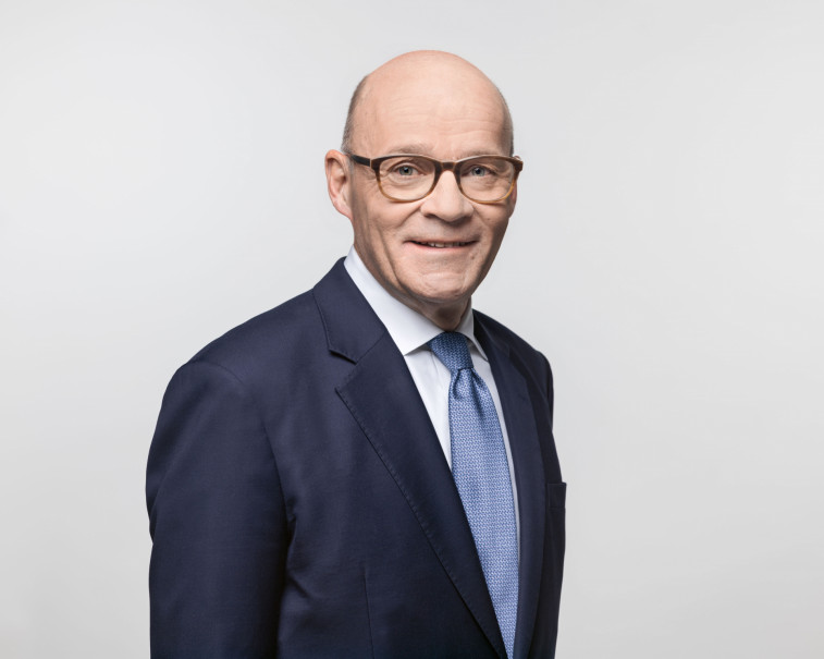 Jakob Stott - Group CEO, Quintet Private Bank