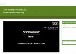 Ministere Agriculture-Live Streaming Page(002)