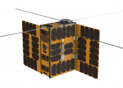 6U CubeSat Platform rendering - source ISISPACE (002)