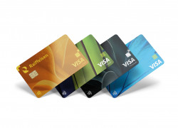 Raiffeisen Nouvelle gamme de cartes Visa