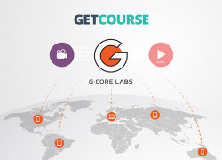 GetCourse G-Core Labs