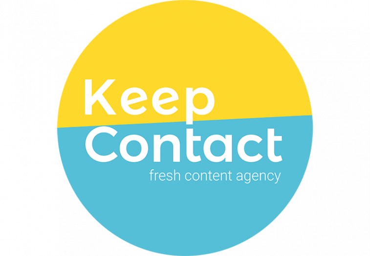 Logo Keep Contact