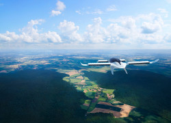 Lilium Regional-Air-Mobility Lilium-Jet Flyover - Source Lilium