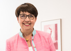 Dr Martina Städtler-Schumann Managing Director of SCHUMANN Source Schumann