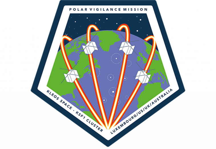 Kleos KSF1 Mission patch (002)