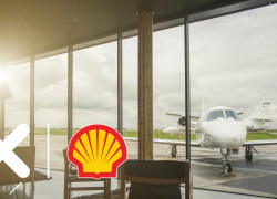 Luxaviation joins forces with Shell