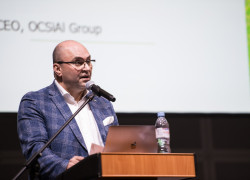 OCSiAl  Konstantin Notman CEO OCSiAl Group Source OCSiAl