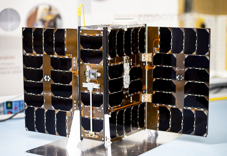 Kleos Patrol Mission Satellites 01 - Source Kleos Space