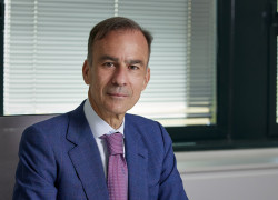 Aldo Uva CEO di CSM INGREDIENTS