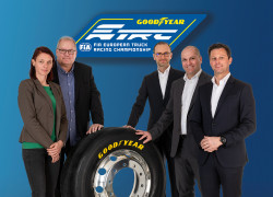 Goodyear FIA ETRC  announcement