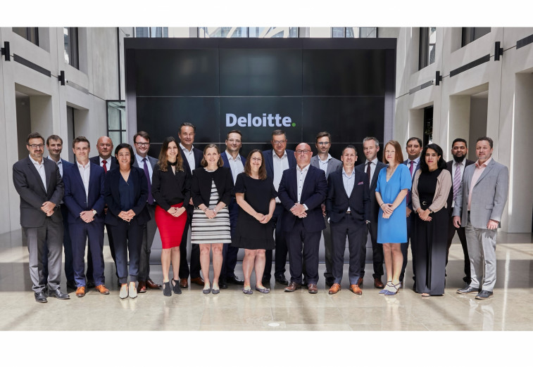 Deloitte New Partners Managing Directors