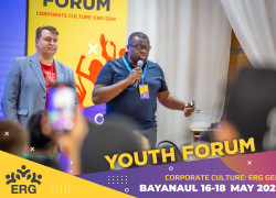 ERG's Youth Forum 2022
